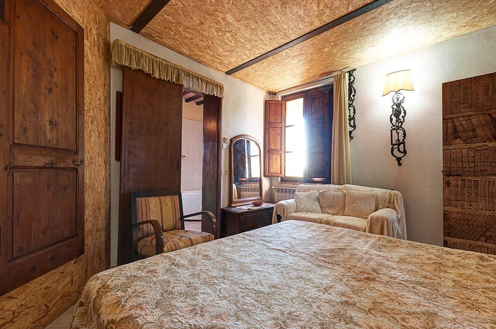 Appartamenti Alcantara E Damasco Abbadia di Montepulciano Quarto foto