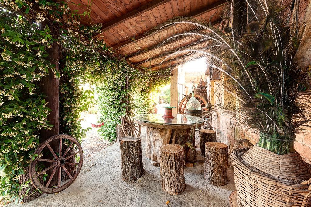 Appartamenti Alcantara E Damasco Abbadia di Montepulciano Quarto foto
