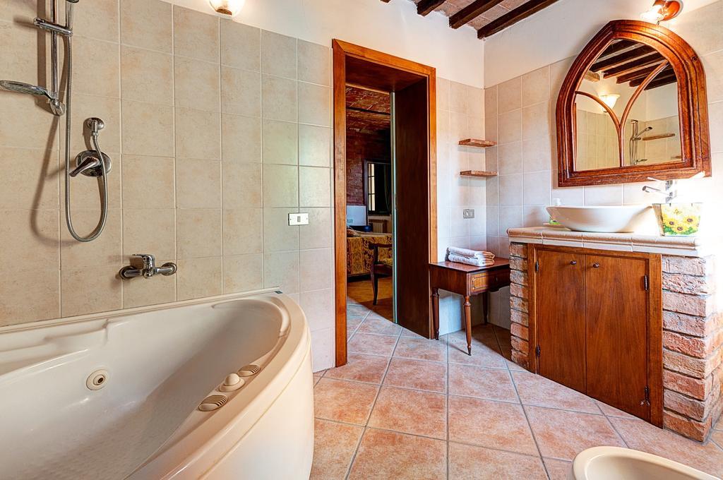 Appartamenti Alcantara E Damasco Abbadia di Montepulciano Quarto foto