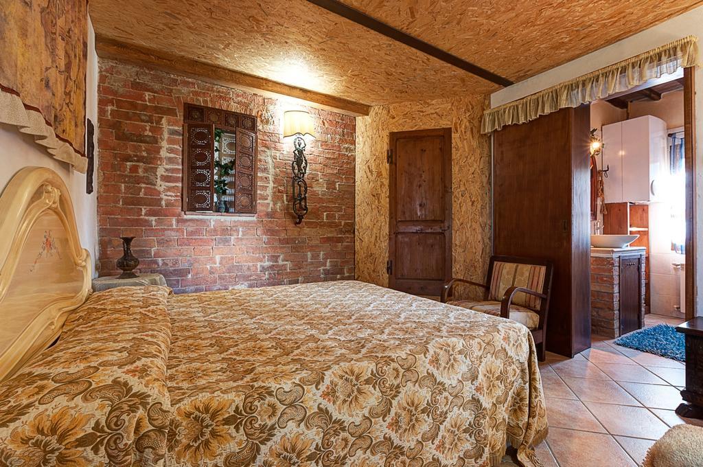 Appartamenti Alcantara E Damasco Abbadia di Montepulciano Quarto foto