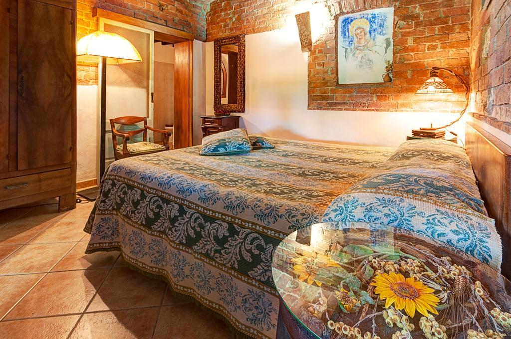 Appartamenti Alcantara E Damasco Abbadia di Montepulciano Quarto foto