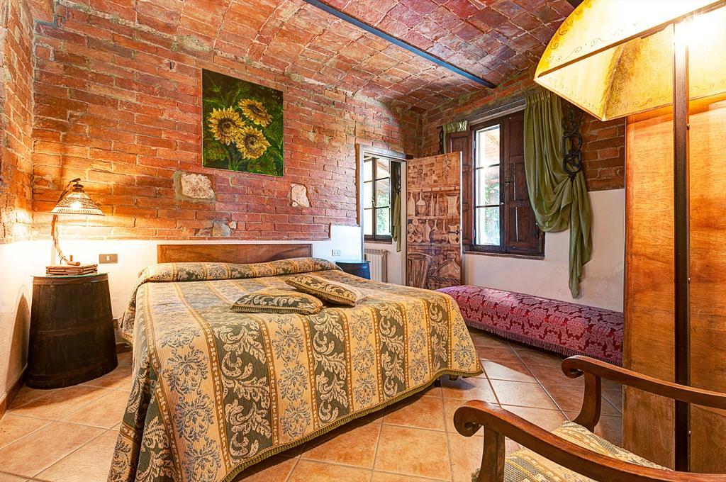 Appartamenti Alcantara E Damasco Abbadia di Montepulciano Quarto foto