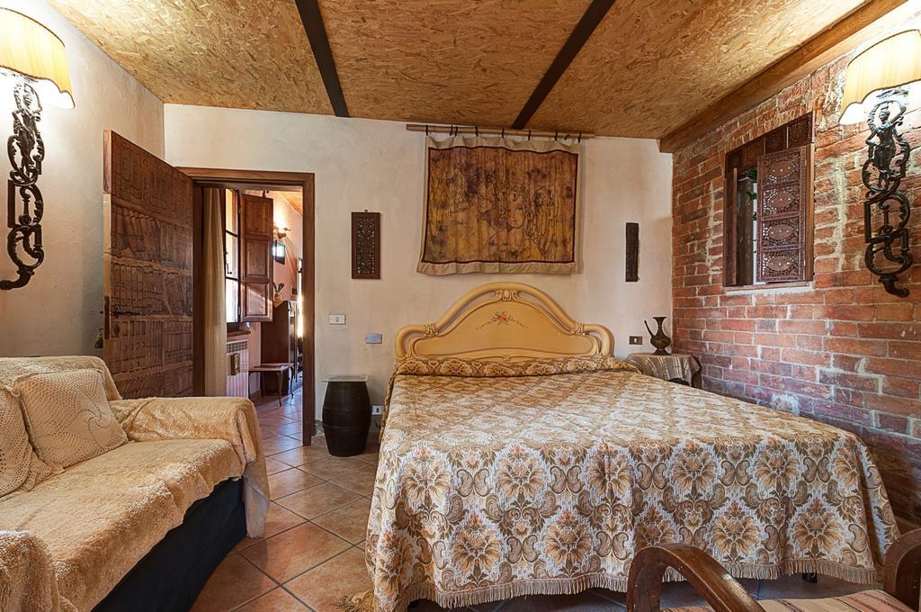 Appartamenti Alcantara E Damasco Abbadia di Montepulciano Quarto foto